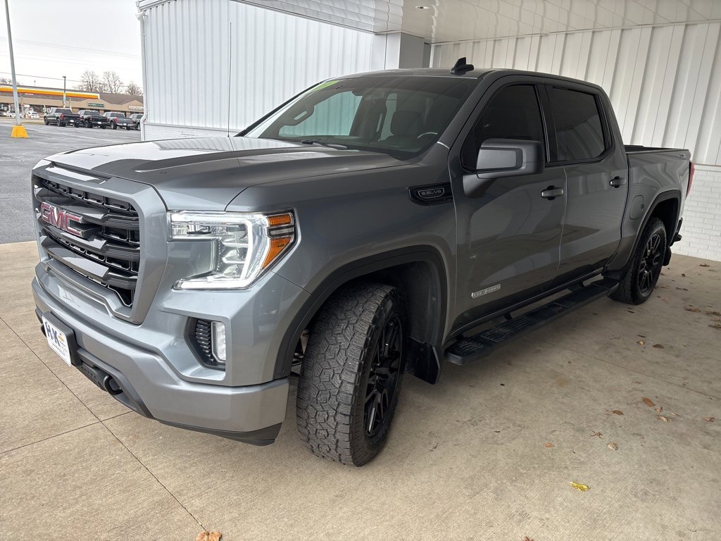 2021 Gmc Sierra 1500 Elevation photo 3
