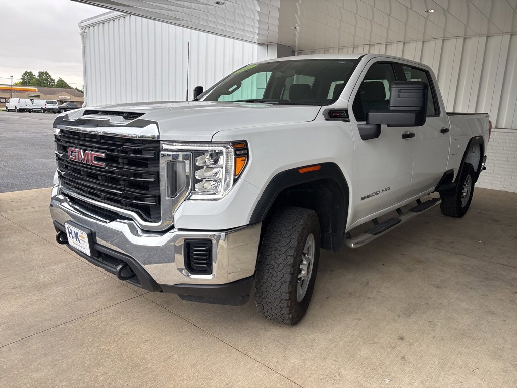 2023 Gmc Sierra 2500 HD Pro photo 3