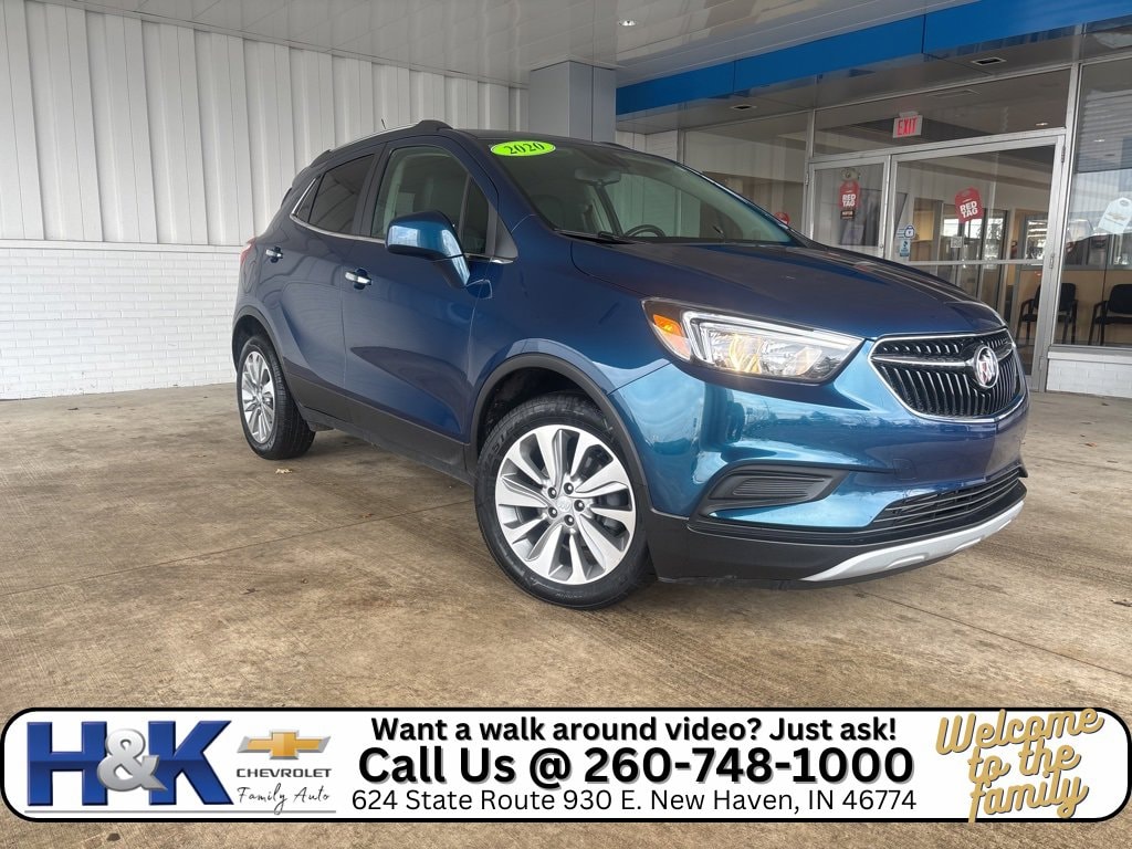 2020 Buick Encore Preferred's photo