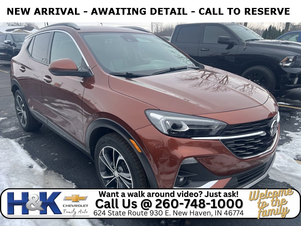 2020 Buick Encore GX Essence's photo