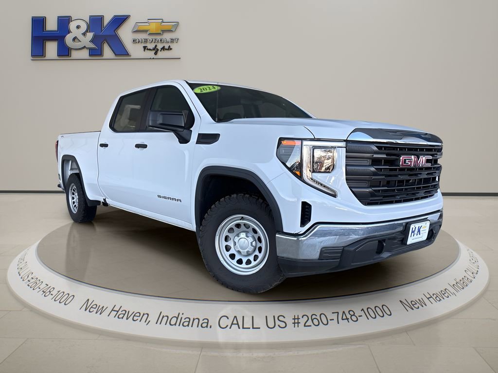 2024 GMC Sierra 1500