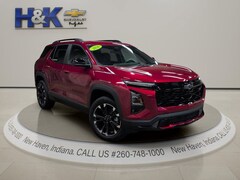2026 Chevrolet Equinox RS SUV