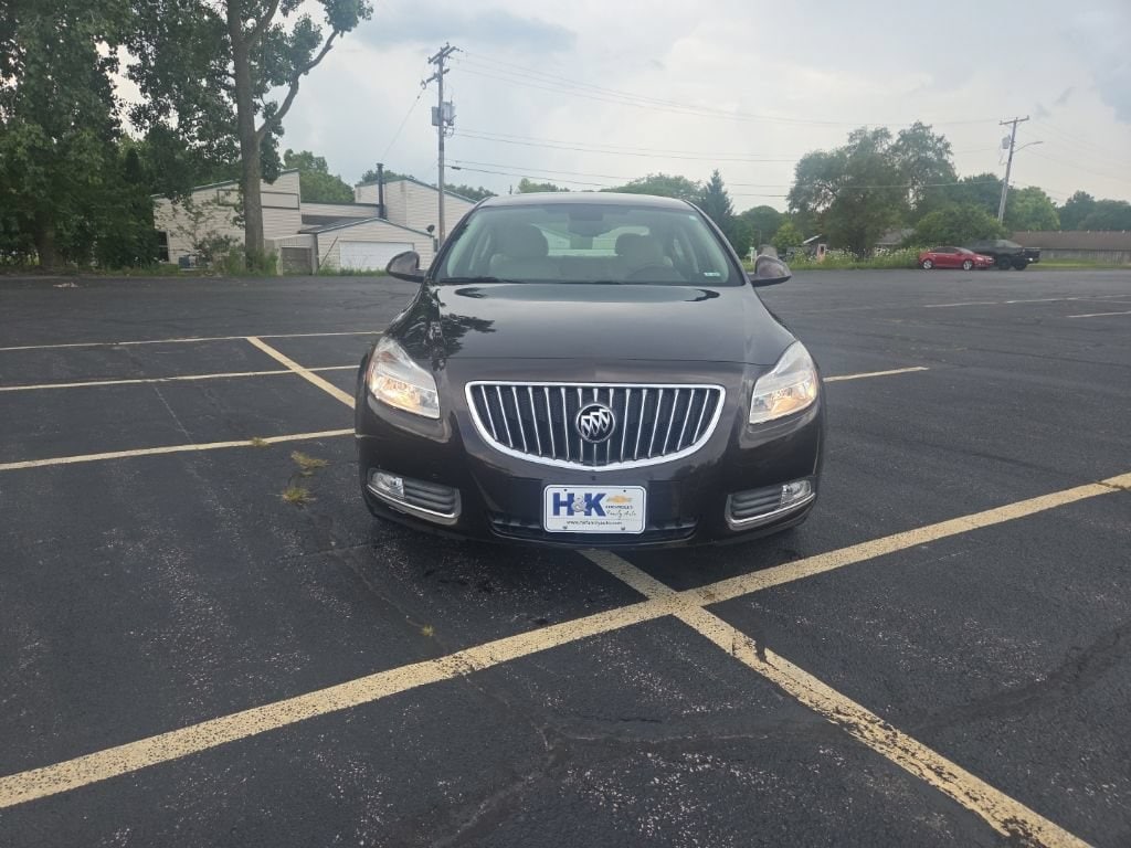 Used 2011 Buick Regal CXL with VIN W04GN5EC4B1085917 for sale in New Haven, IN