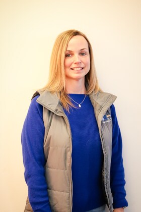 Staff member Melissa Ayers from ID_a73dfb6d2647
