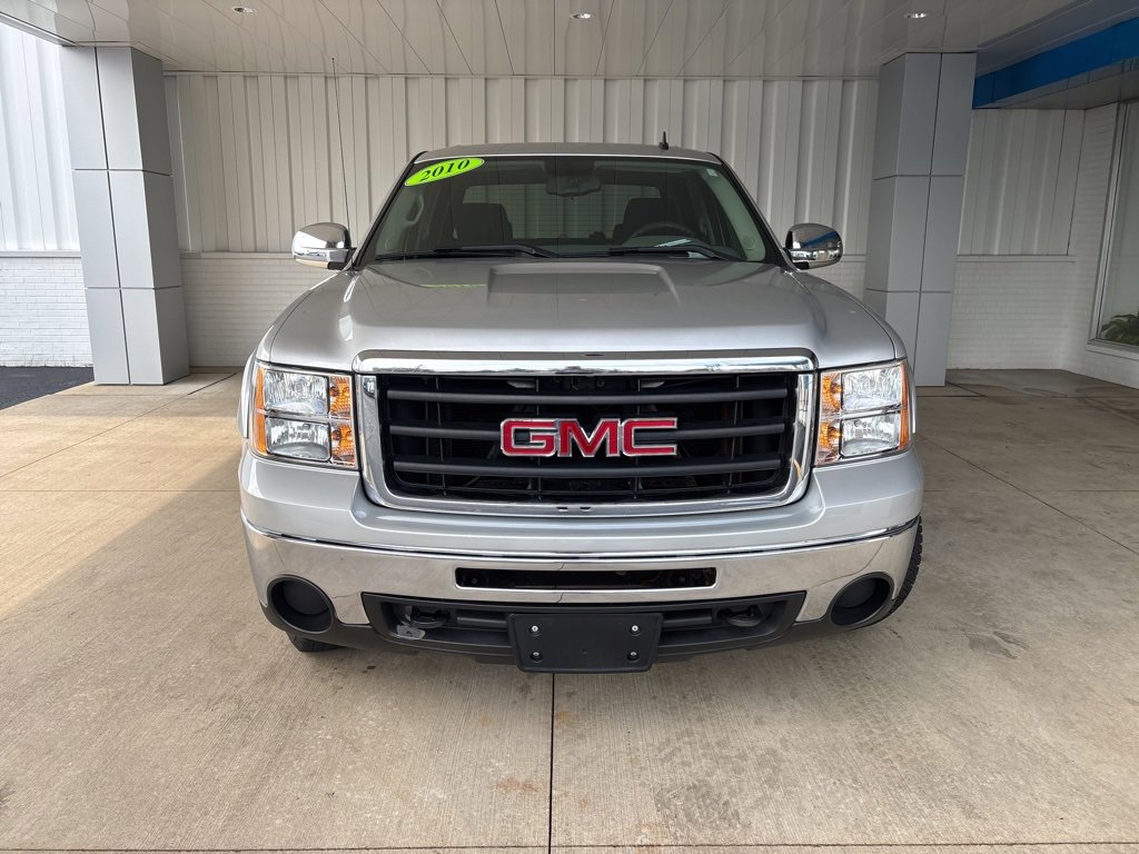 2010 Gmc Sierra 1500 SL photo 2
