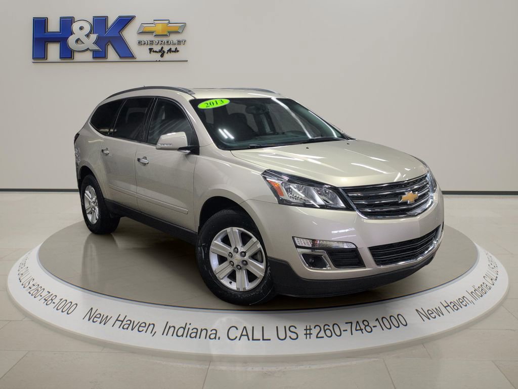 2013 Chevrolet Traverse's photo