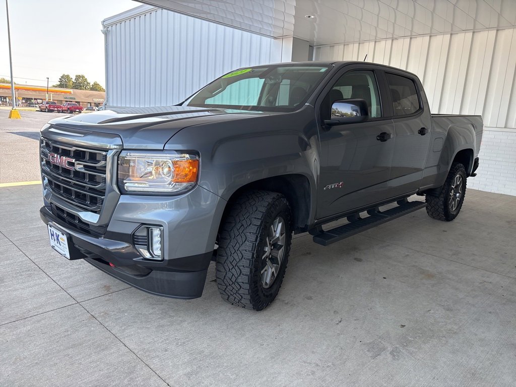 2021 Gmc Canyon AT4 photo 3