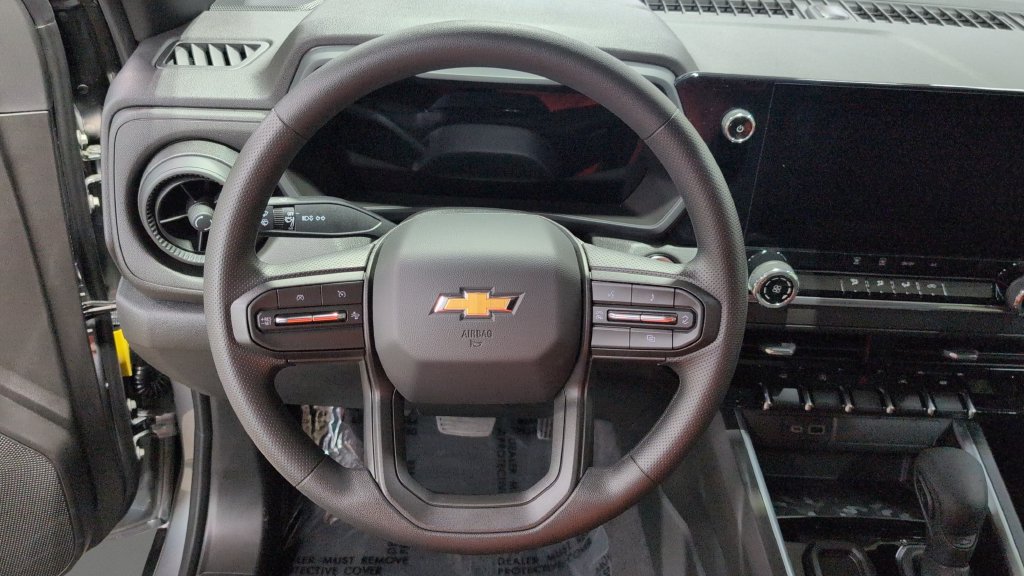 2026 Chevrolet Colorado Work Truck - Photo 9