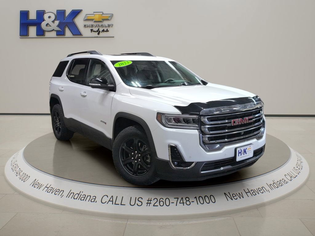 2023 GMC Acadia AT4 AWD's photo