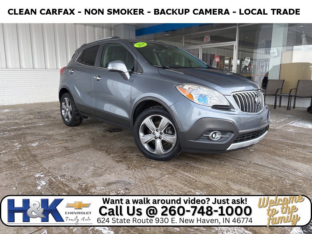 2014 Buick Encore Convenience