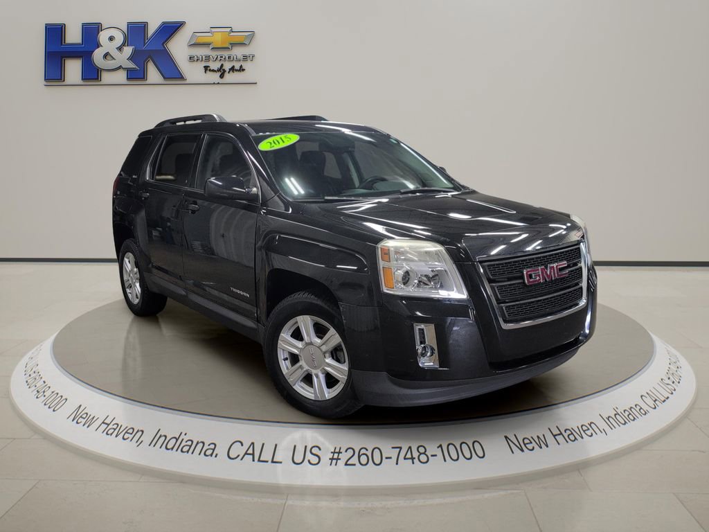 2015 GMC Terrain SLE-2