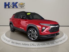 2026 Chevrolet Trailblazer RS FWD