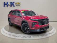 2026 Chevrolet Traverse LT FWD