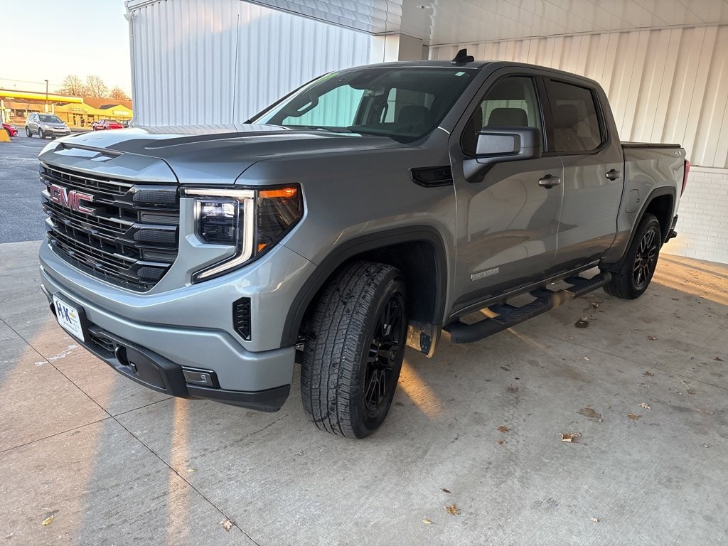 2023 Gmc Sierra 1500 Elevation photo 2