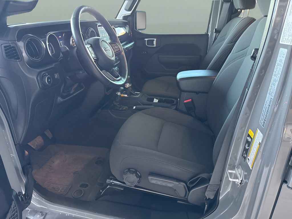 2023 Jeep Wrangler 4-Door Sport Altitude - Photo 7