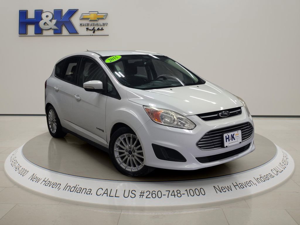2015 Ford C-Max Hybrid SE's photo
