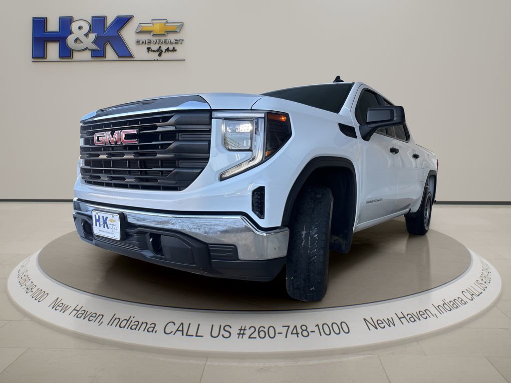 2025 GMC Sierra 1500 Pro - Photo 36