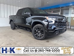 2026 Chevrolet Silverado 1500 RST Truck