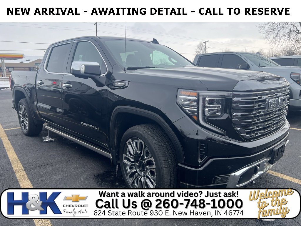 2024 GMC Sierra 1500 Denali Ultimate's photo