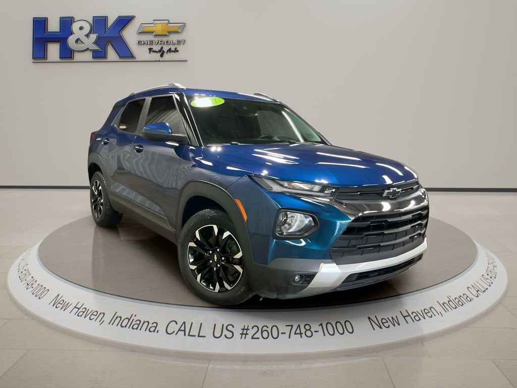 2021 Chevrolet Trailblazer LT