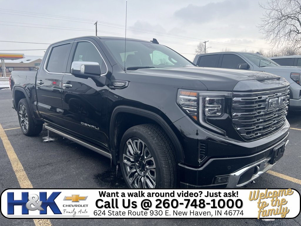 2024 GMC Sierra 1500 Denali Ultimate's photo