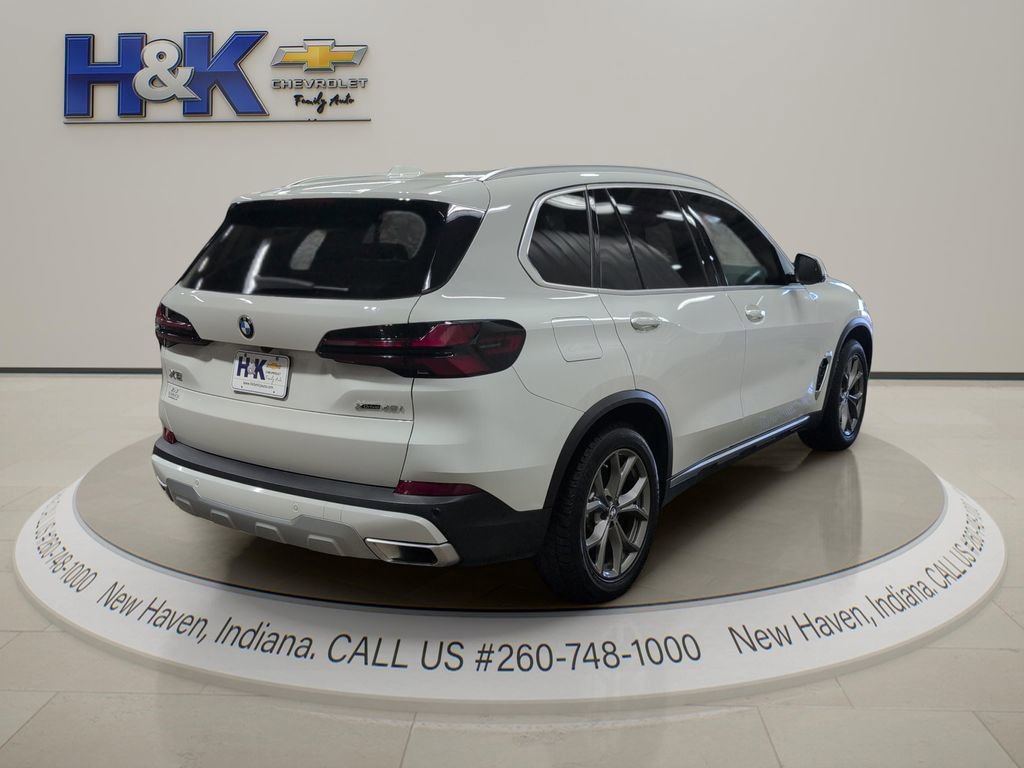 2024 BMW X5 40i - Photo 6