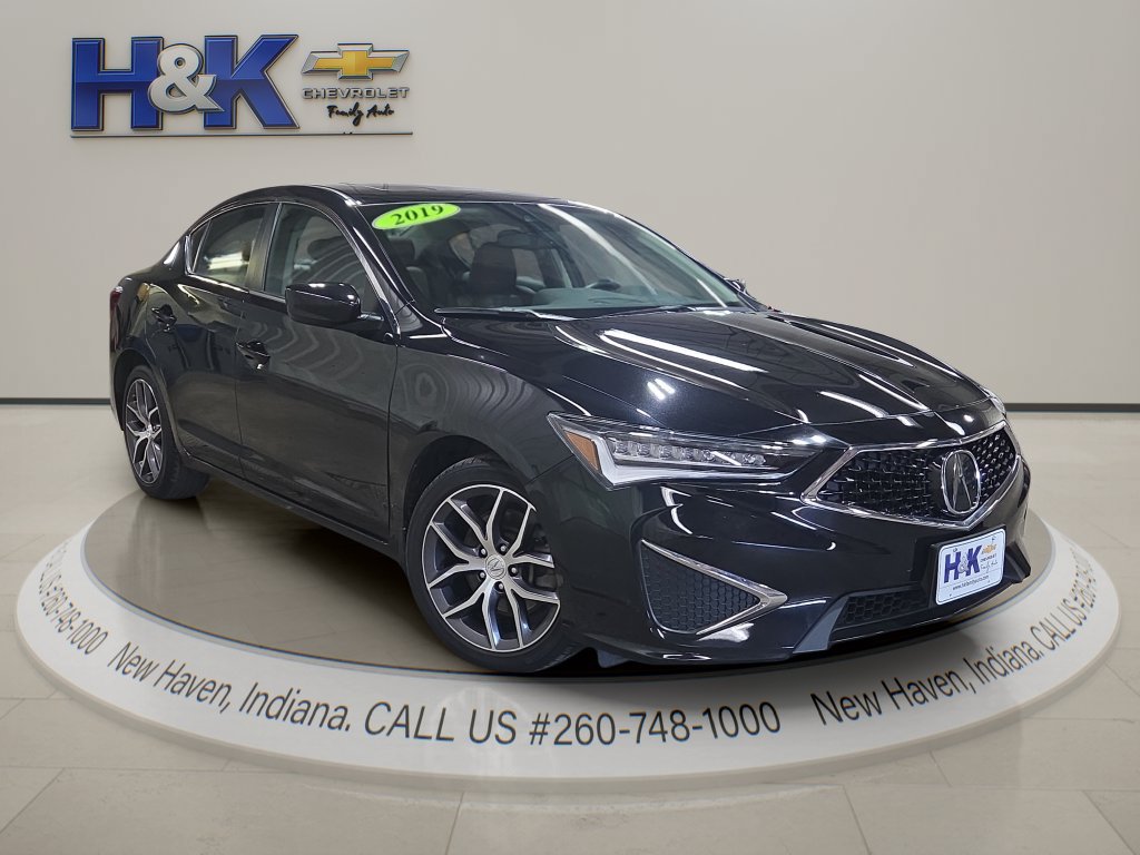 2019 Acura ILX Premium