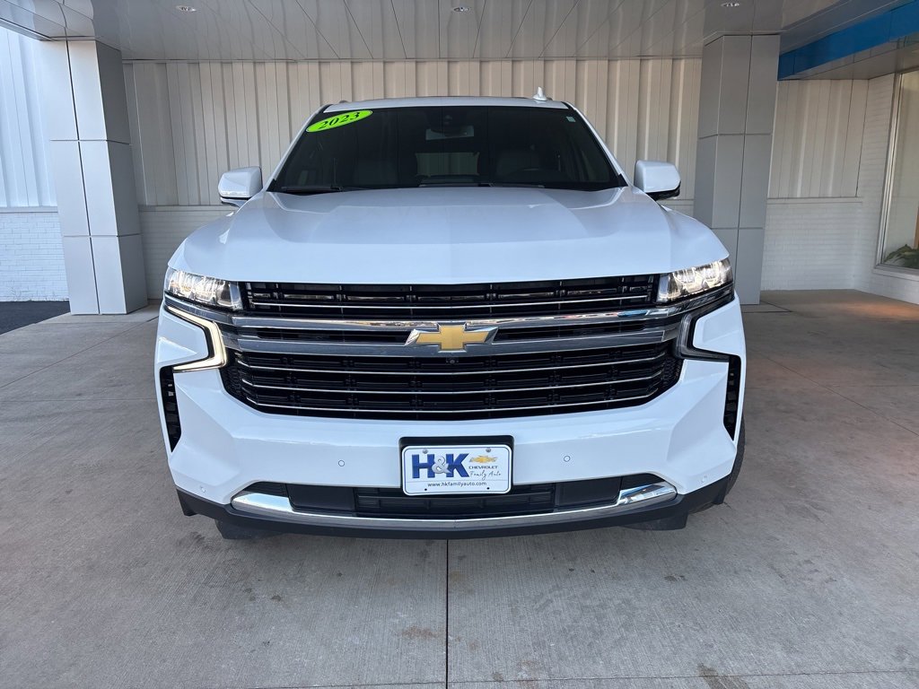 2023 Chevrolet Tahoe LT photo 2