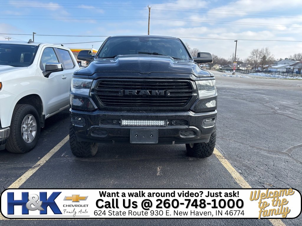 2020 RAM Ram 1500 Sport's photo