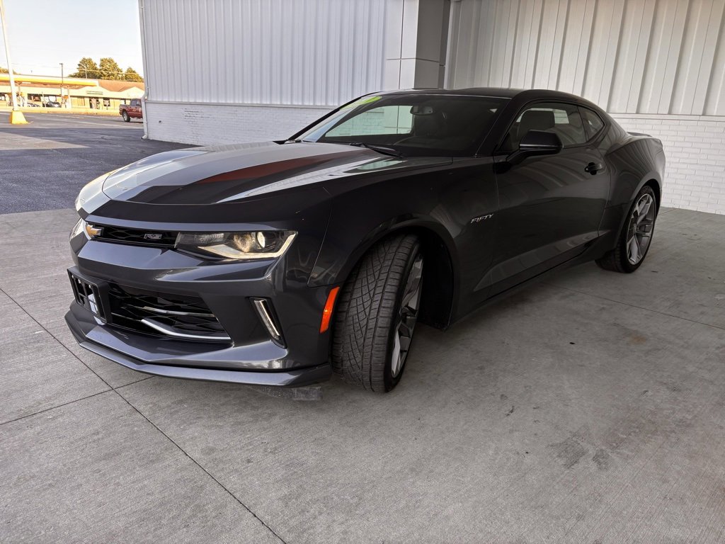 2017 Chevrolet Camaro 2LT photo 3