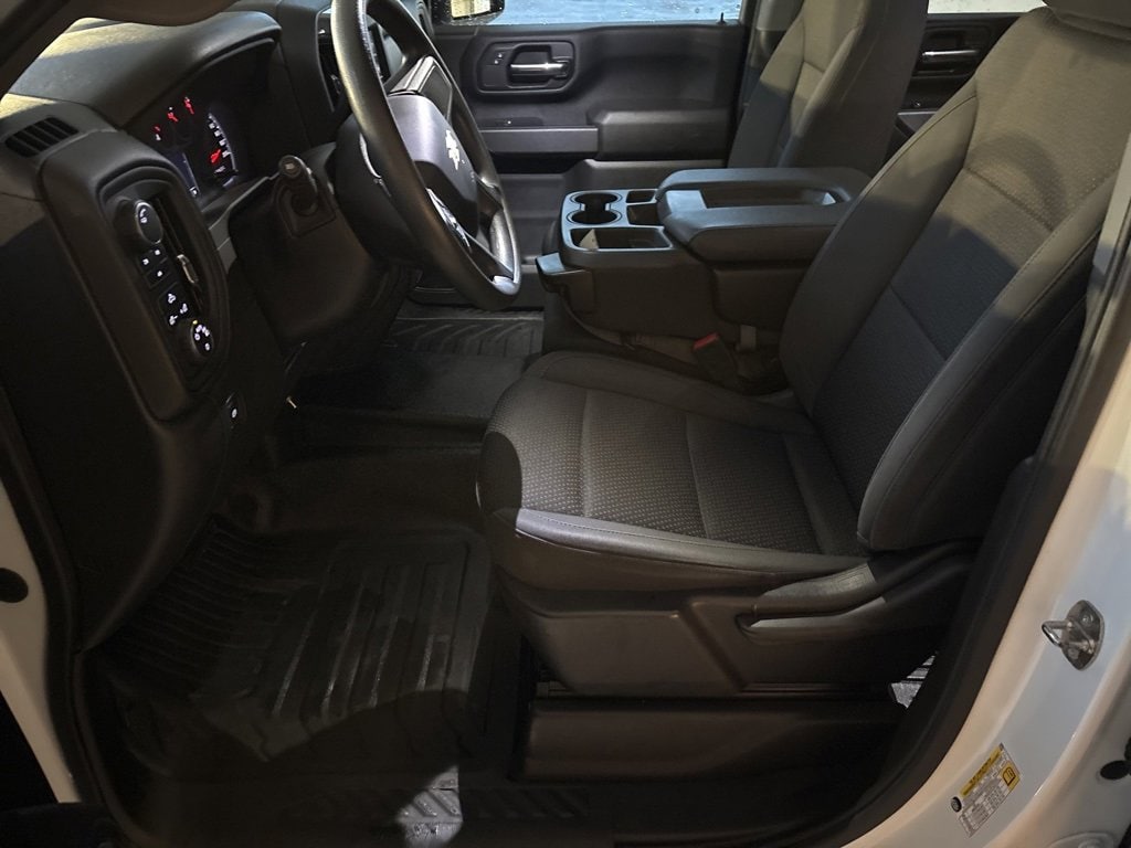 2024 Chevrolet Silverado 3500HD Work Truck photo 4