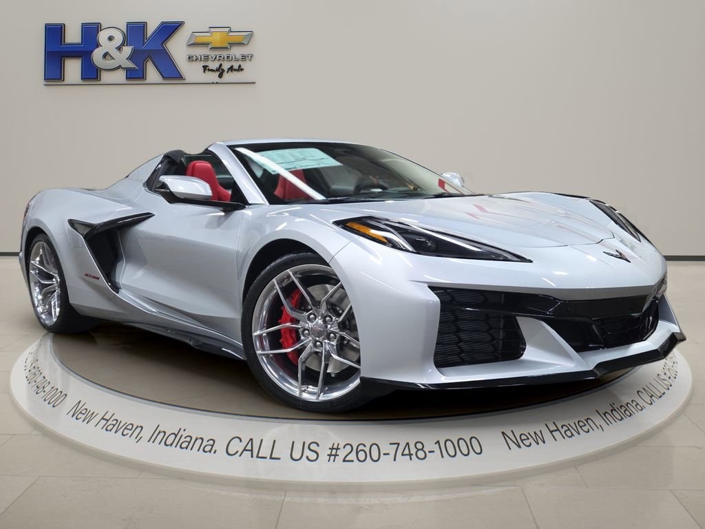 2026 Chevrolet Corvette Z06 Convertible 2LZ's photo