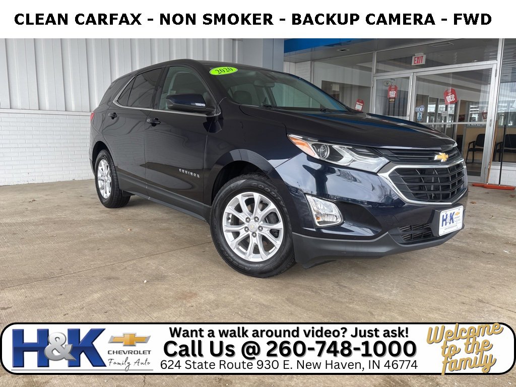 2020 Chevrolet Equinox LT