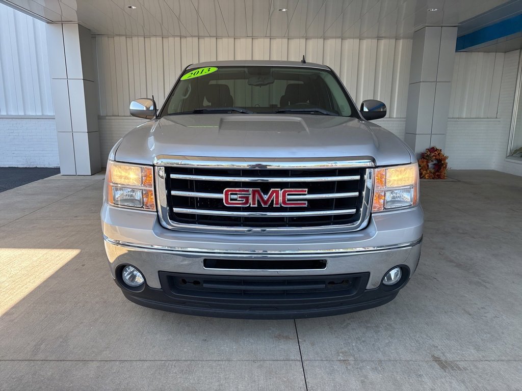 2013 Gmc Sierra 1500 SLE photo 2