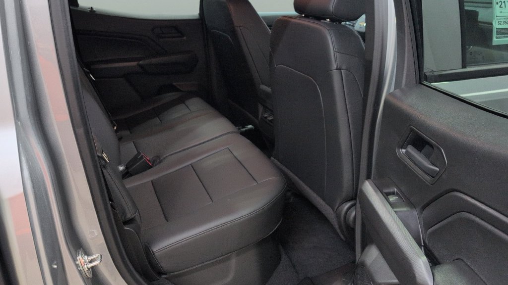 2026 Chevrolet Colorado Work Truck - Photo 20
