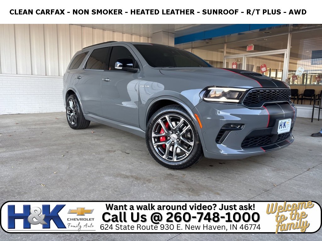 2023 Dodge Durango R/T's photo