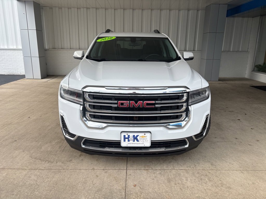 2020 Gmc Acadia SLE photo 2