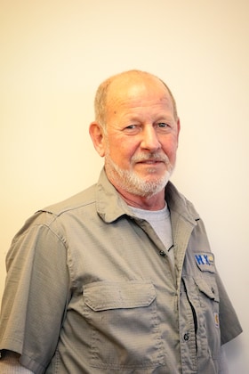 Staff member Marv Bowman from ID_f5996f2eb75f