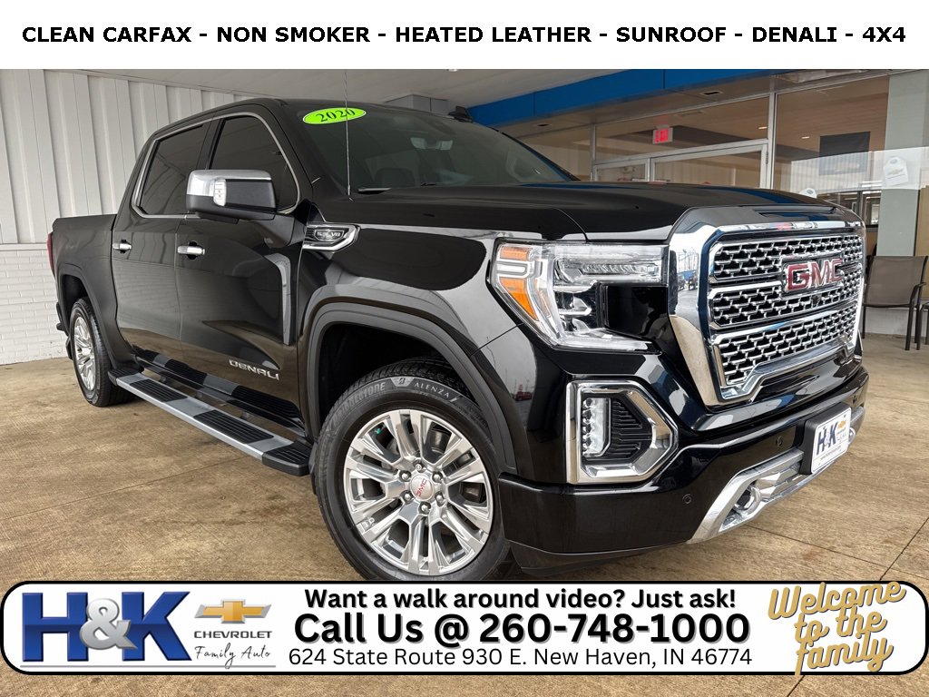 2020 GMC Sierra 1500 Denali's photo