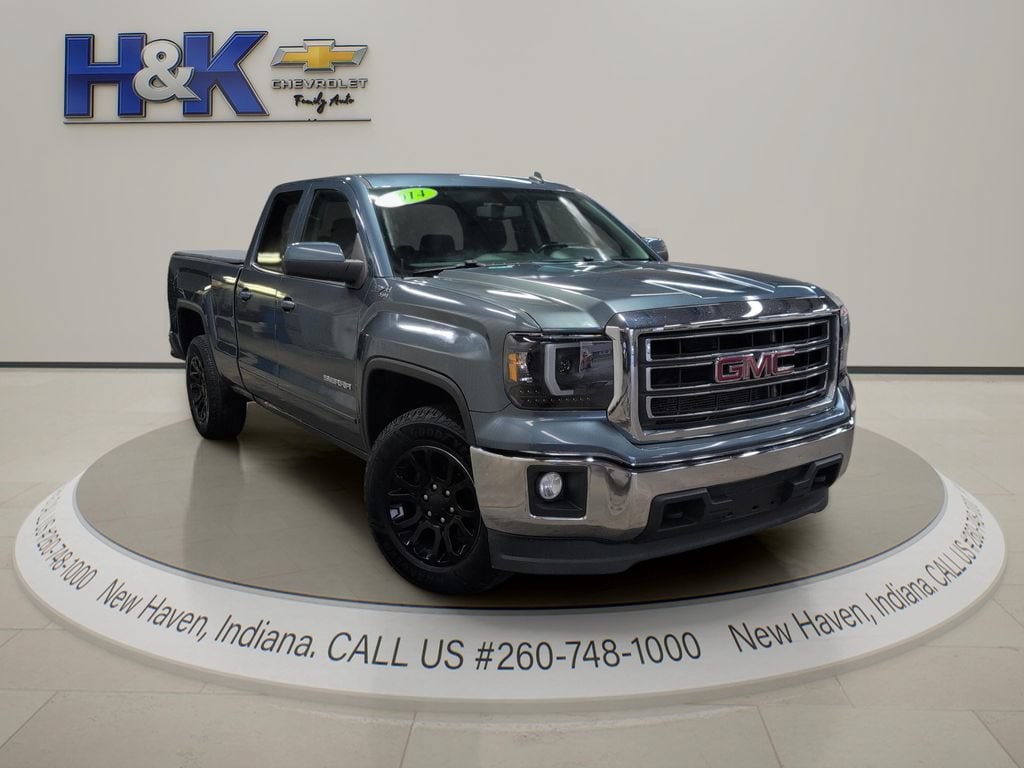 2014 GMC Sierra 1500