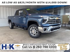 2025 Chevrolet Silverado 2500 HD LTZ Truck