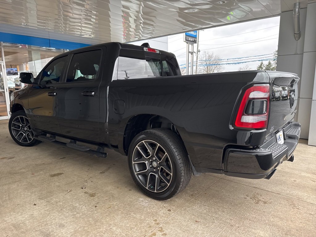 2019 Ram 1500 Rebel photo 4