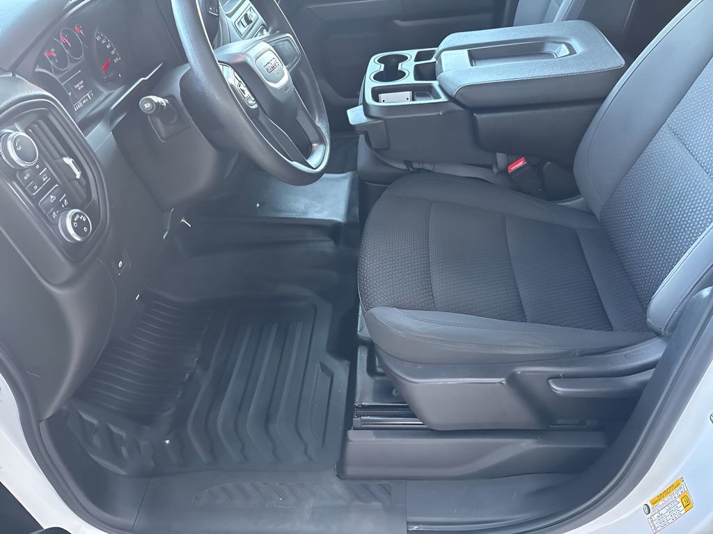 2025 GMC Sierra 1500 Pro - Photo 8