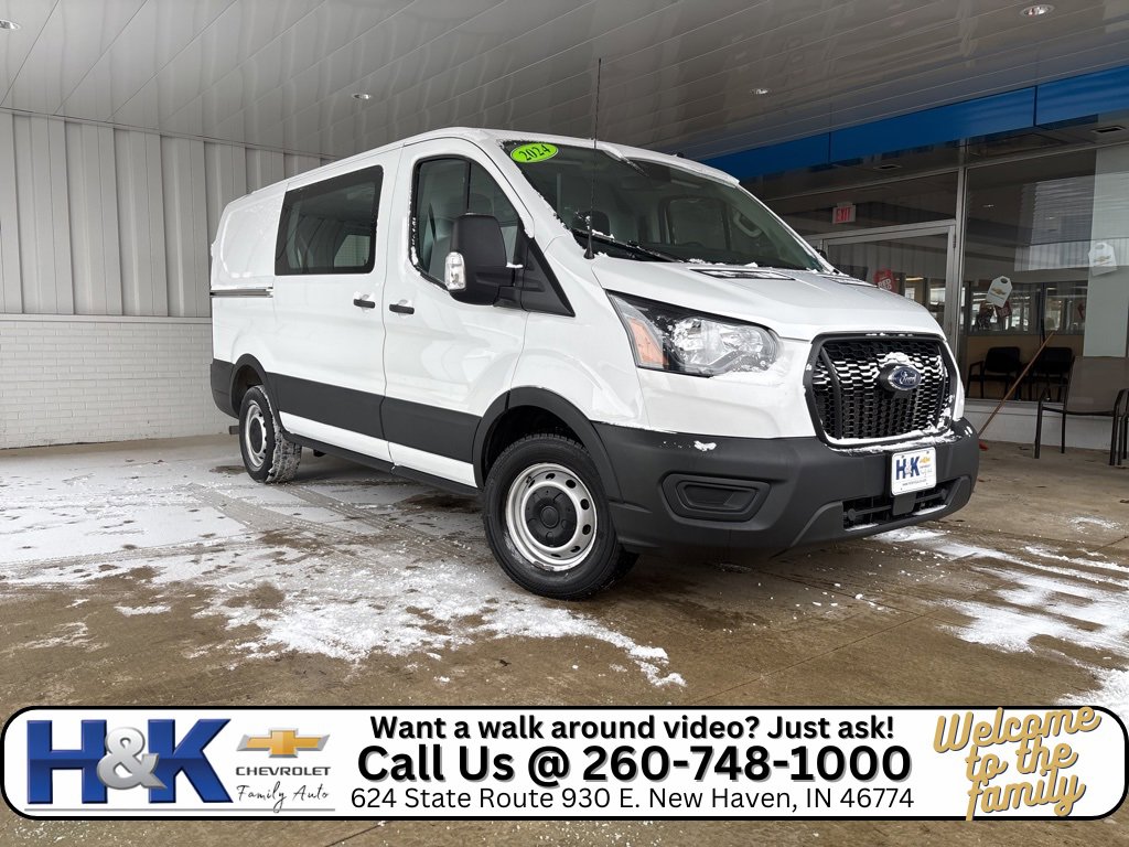 2024 Ford Transit Van Base's photo