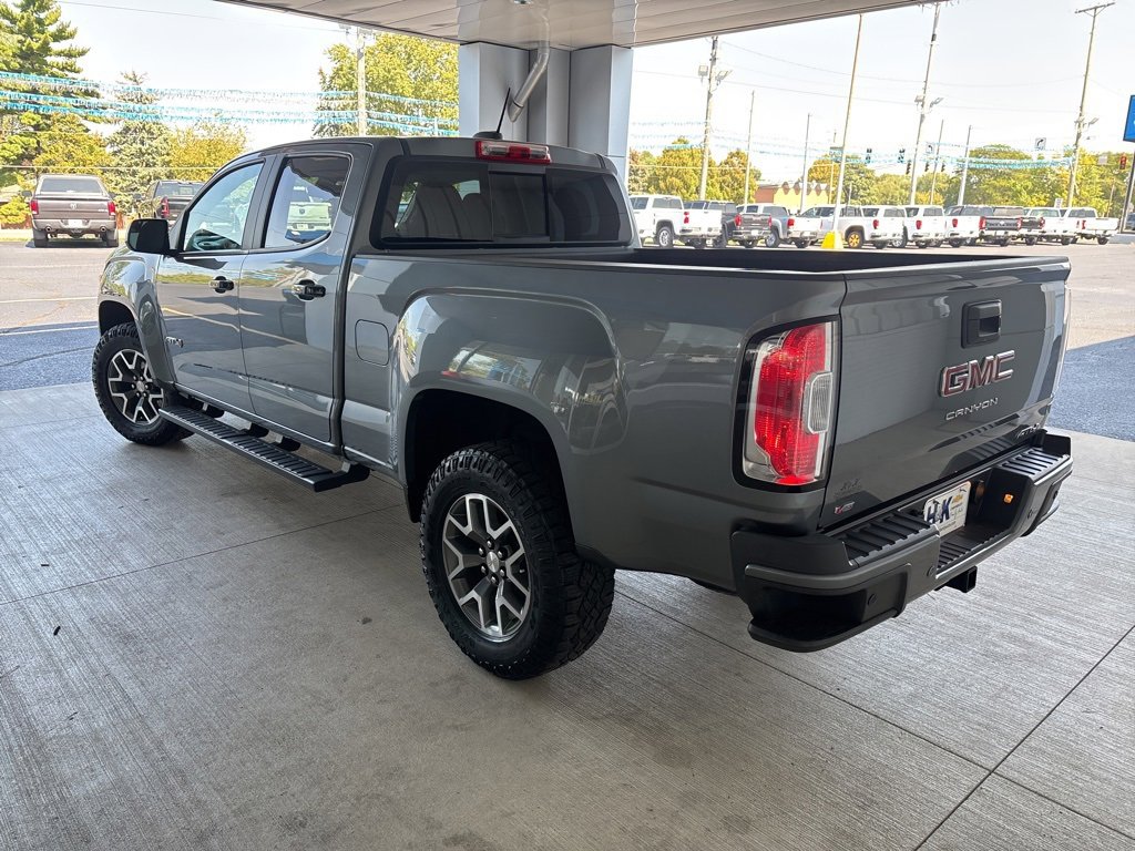 2021 Gmc Canyon AT4 photo 4