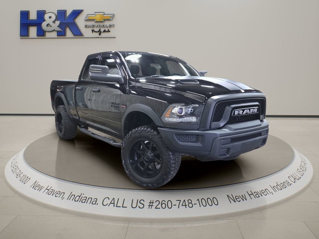2022 RAM Ram 1500 Classic