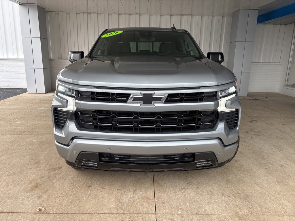2026 Chevrolet Silverado 1500 RST photo 2