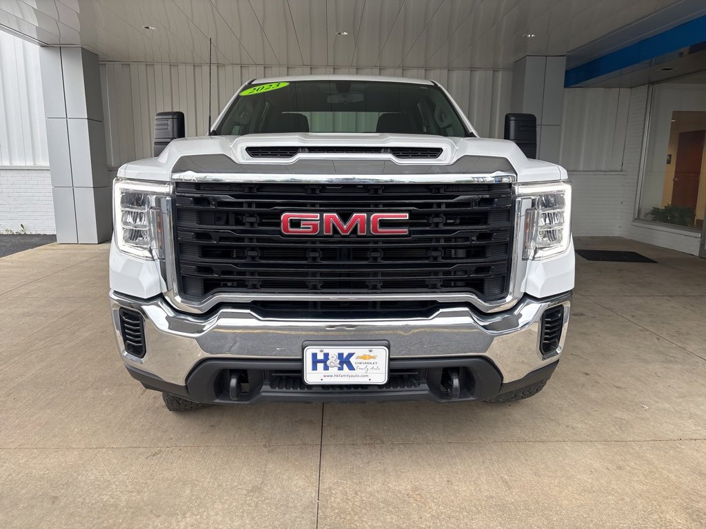 2023 Gmc Sierra 2500 HD Pro photo 2