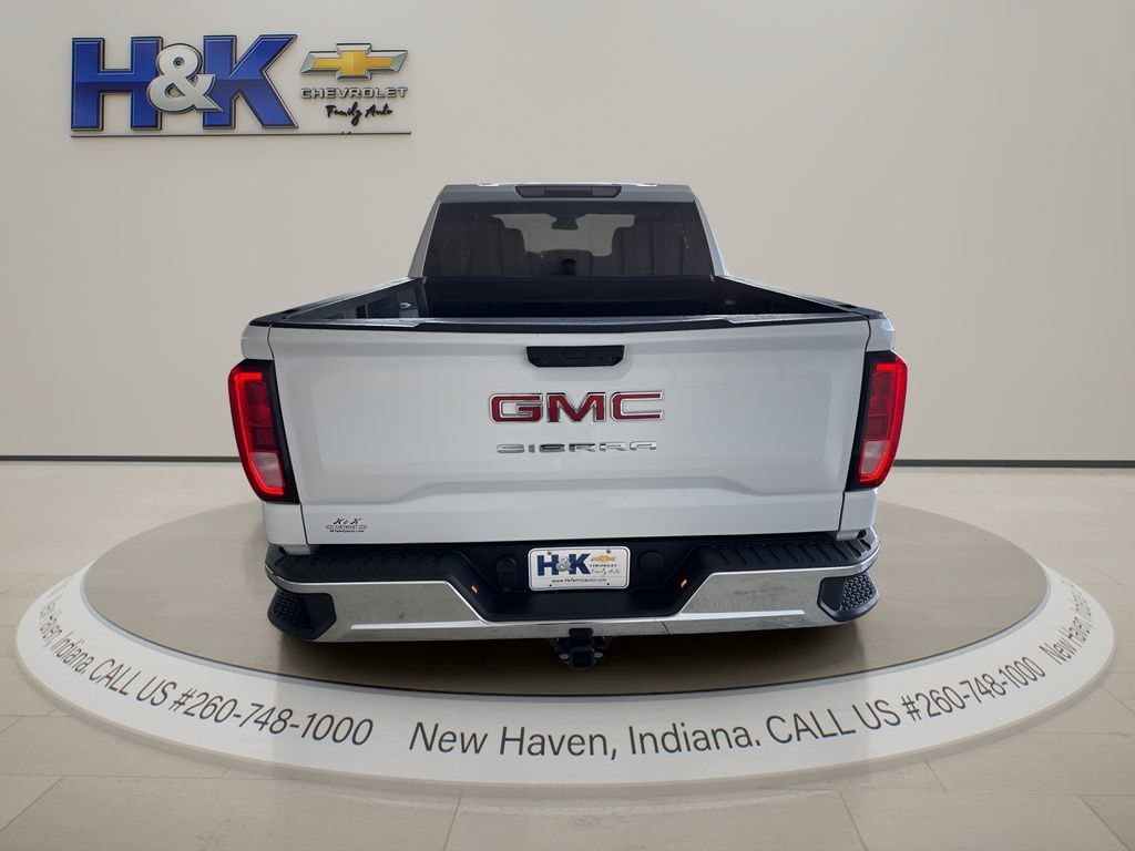 2025 GMC Sierra 1500 Pro - Photo 6
