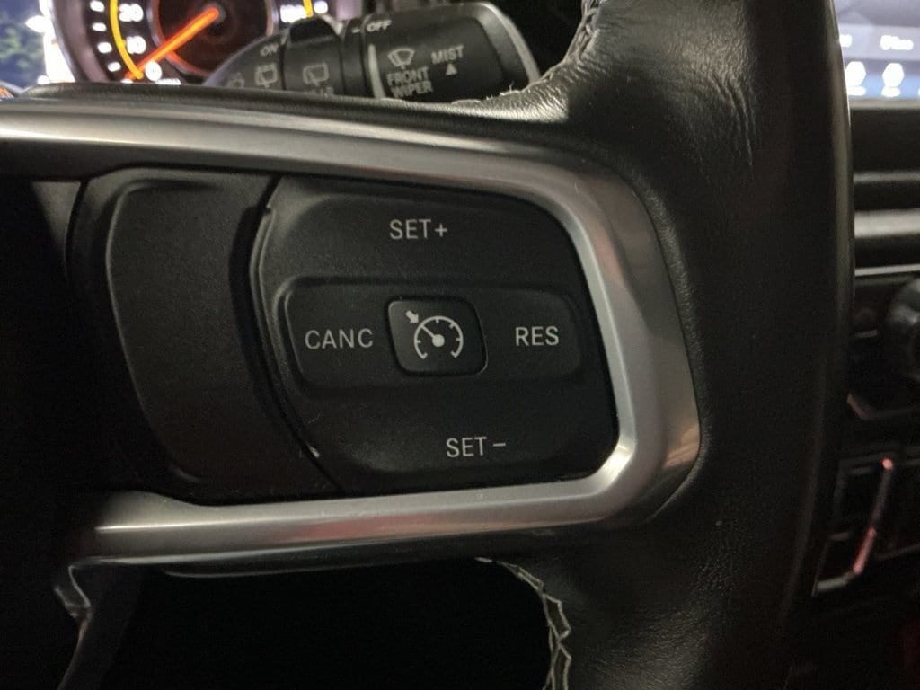 2021 Jeep Wrangler Unlimited Sahara - Photo 14